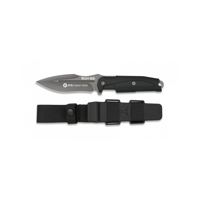 K25 RAH-66 tactical knife Blade 115 cm