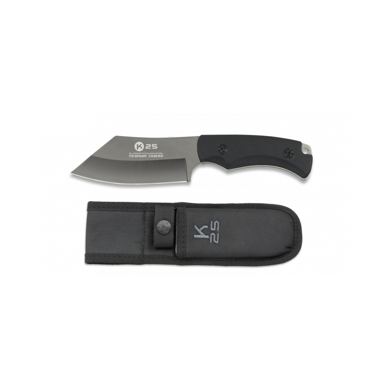 K25 G10 titanium coated knife Blade 98 cm