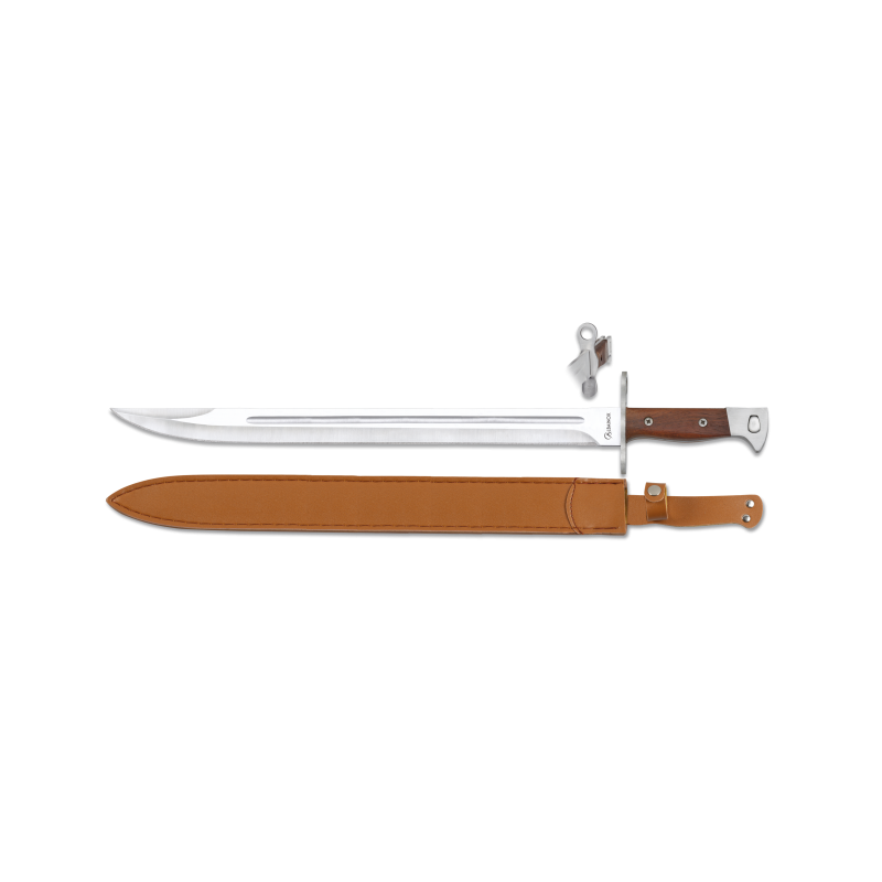 Cuchillo bayoneta Albainox hoja 39.5 cm