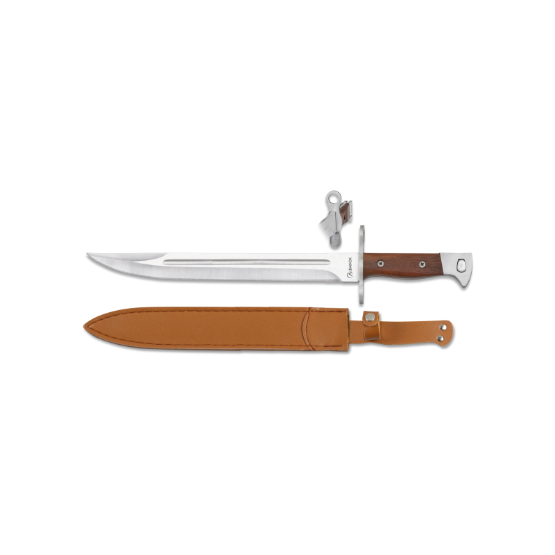 Lame de couteau à baïonnette Albainox 27,5 cm