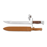 Cuchillo bayoneta Albainox hoja 27.5 cm