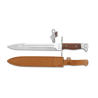 Cuchillo bayoneta Albainox hoja 23 cm