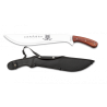 Machete Albainox Alpha wolf. hoja 37 cm
