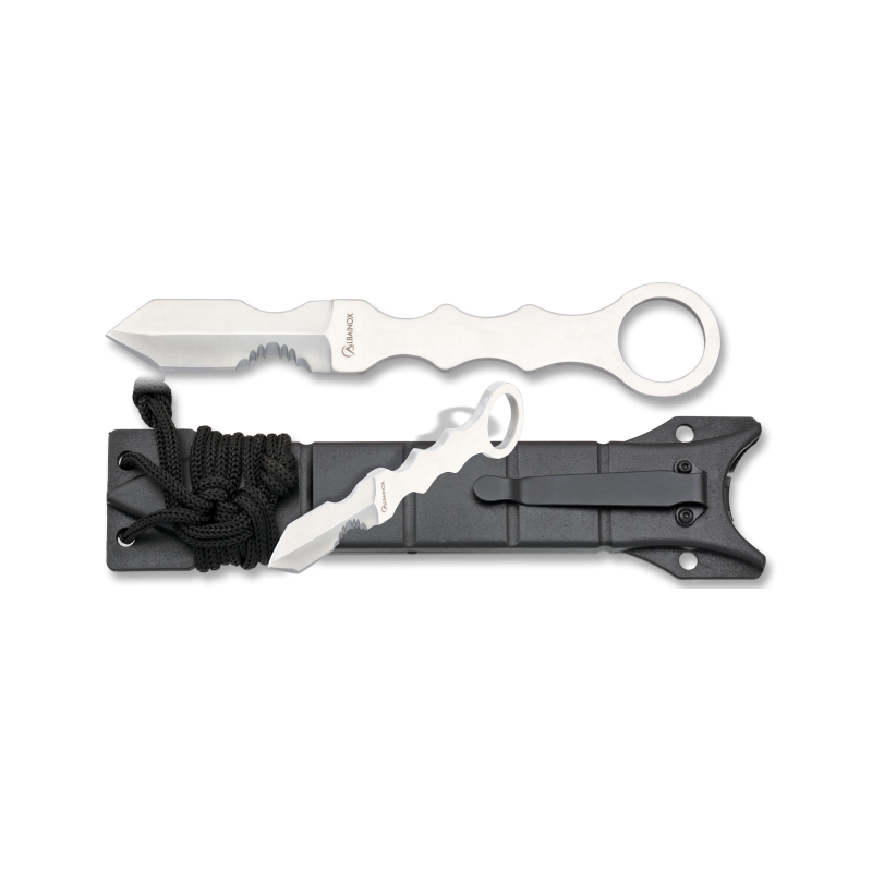 Étui en ABS Albainox. T17,5