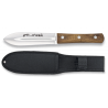 cuchillo Albainox Masai. doble filo. hoj