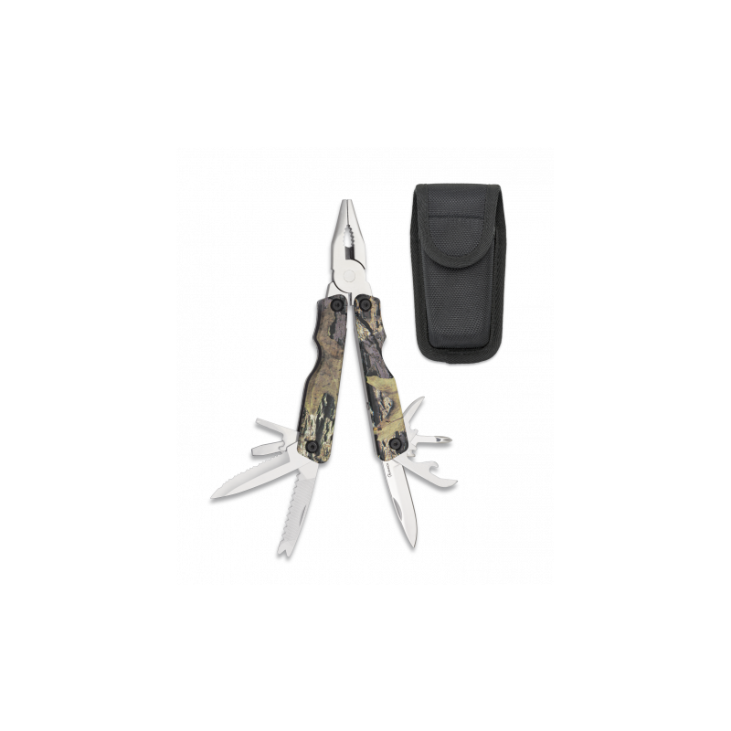 Pinze mimetiche Albainox. con coperchio.