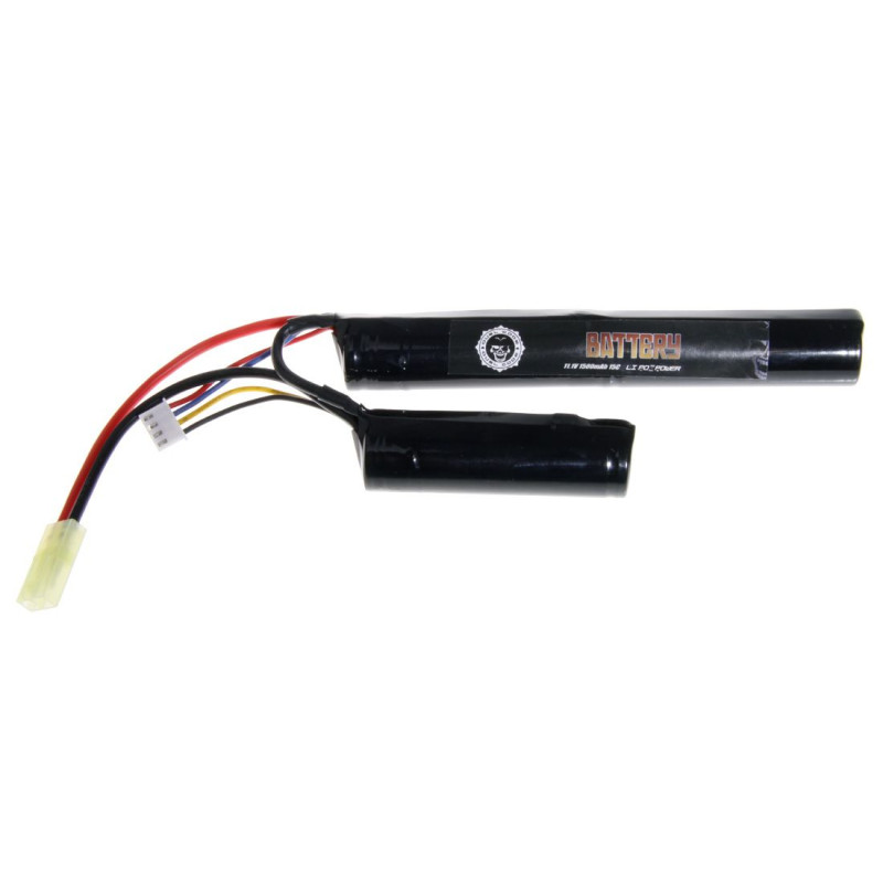 Lipo Akku 11.1V 1500 Mah 15C Duell Code