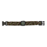 Pulsera paracord CAMO con brújula
