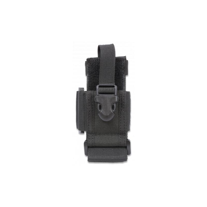 Barbaric sheath for walkie talkie