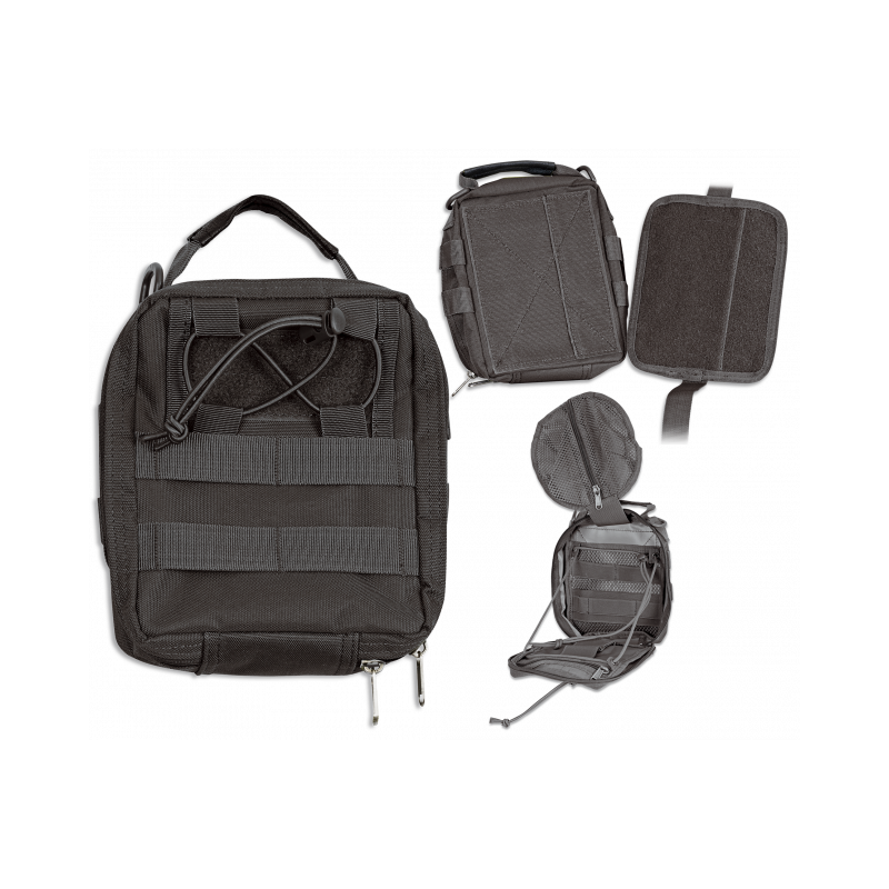 Sac polyvalent barbare.