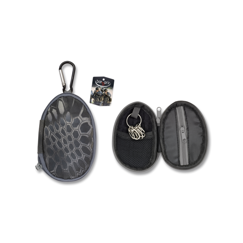 Grenade shape accessory bag BARBARIC