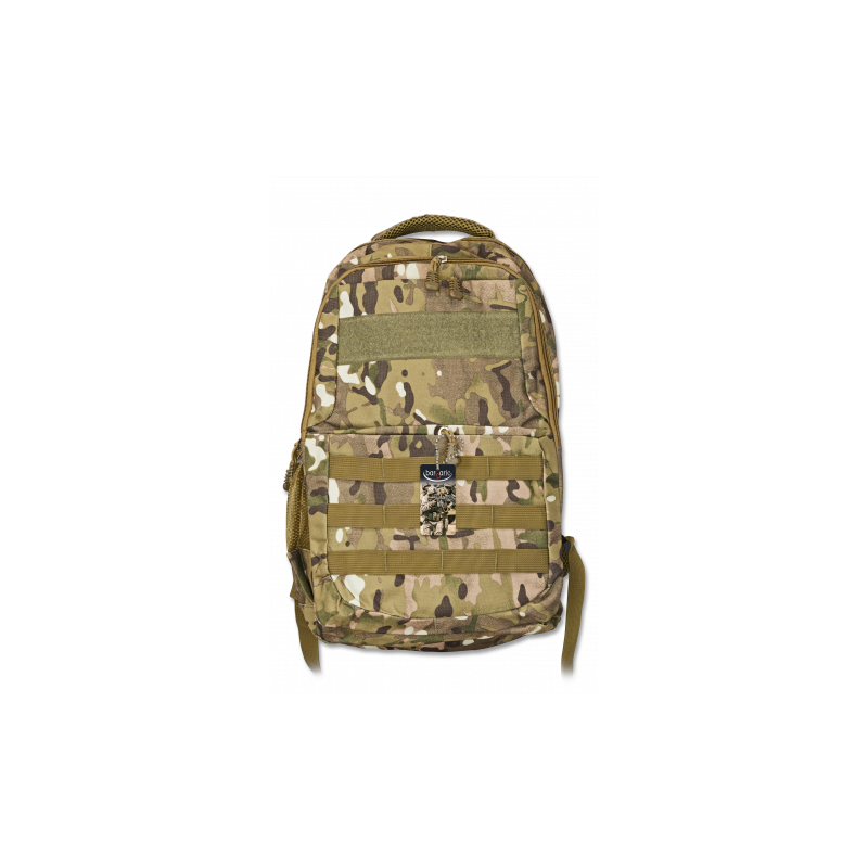 Barbarischer Tarnrucksack