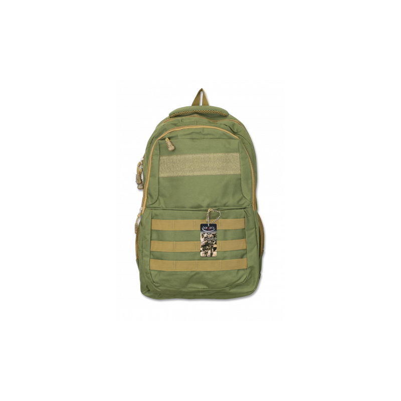 Backpack BARBARIC green