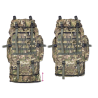 Mochila Barbaric Camo