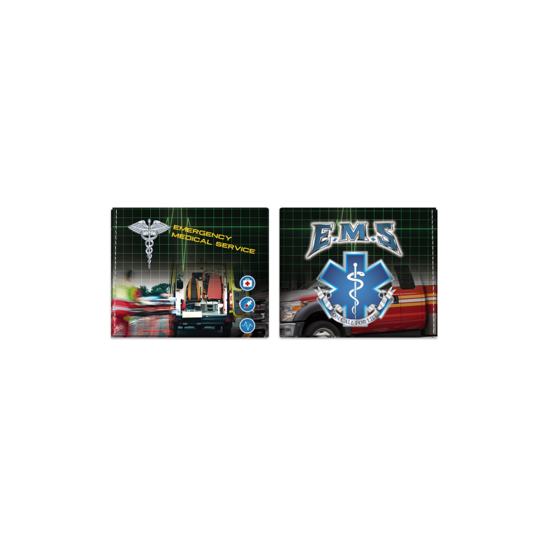 Portfólio de impressão EMS