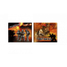 cartera impresa Fire Fighter