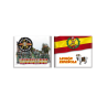 cartera impresa Legión