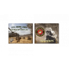 cartera impresa Marines