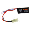 Batería Lipo 7.4V 300 Mah 35C Duel Code