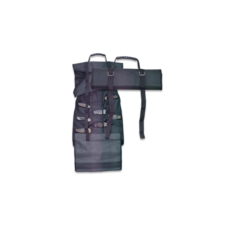 Knife roll bagCollection knives