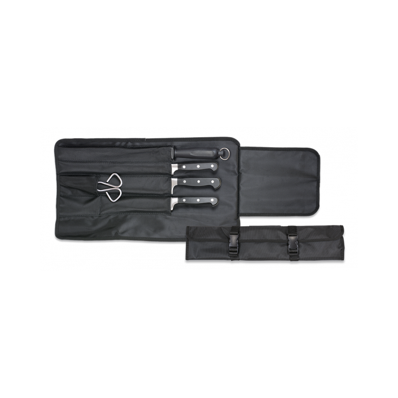 Couverture professionnelle pour 4 couteaux 2530