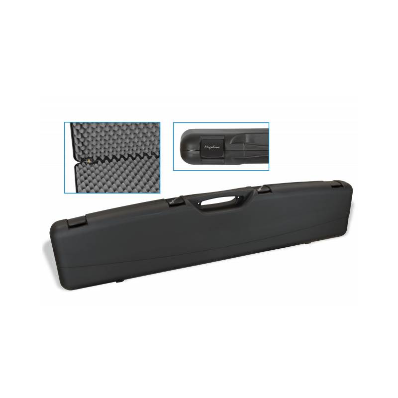 Mallette MEGALINE-armes 125x25x11 cm