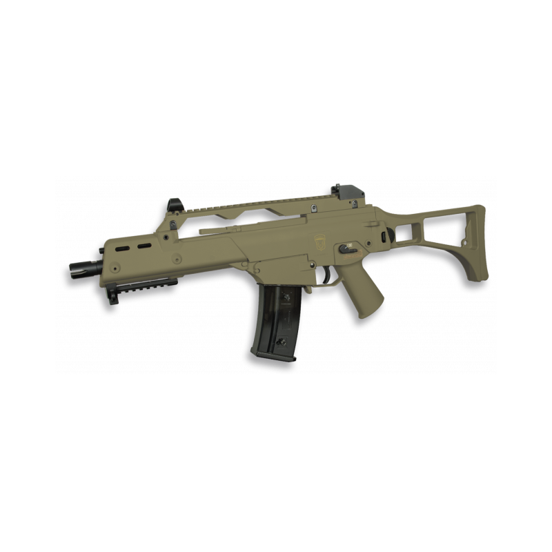 Pistola Golden Eagle 6681 (tan)