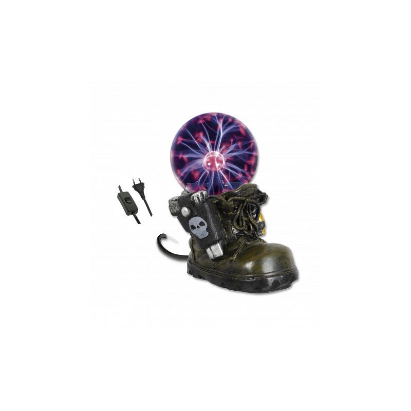 Plasma lamp ALBAINOX boot