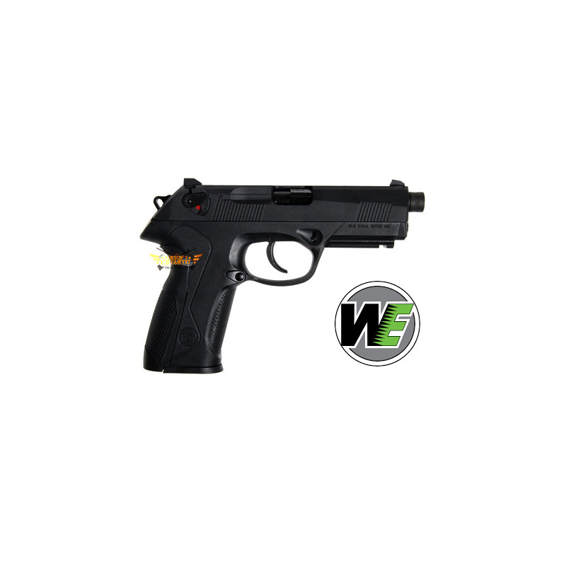 Bulldog Gbb Gun We-D002-BK