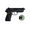 Bulldog Pistola Gbb We-D002-Bk