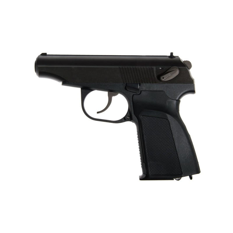 Pistolet Makarov 654K Gbb We-MA001-BK