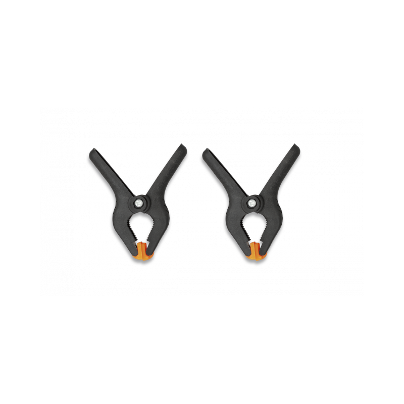 Braçadeiras de mola 2 pcs