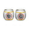 vaso chupito Sigillum Militum Xpisti