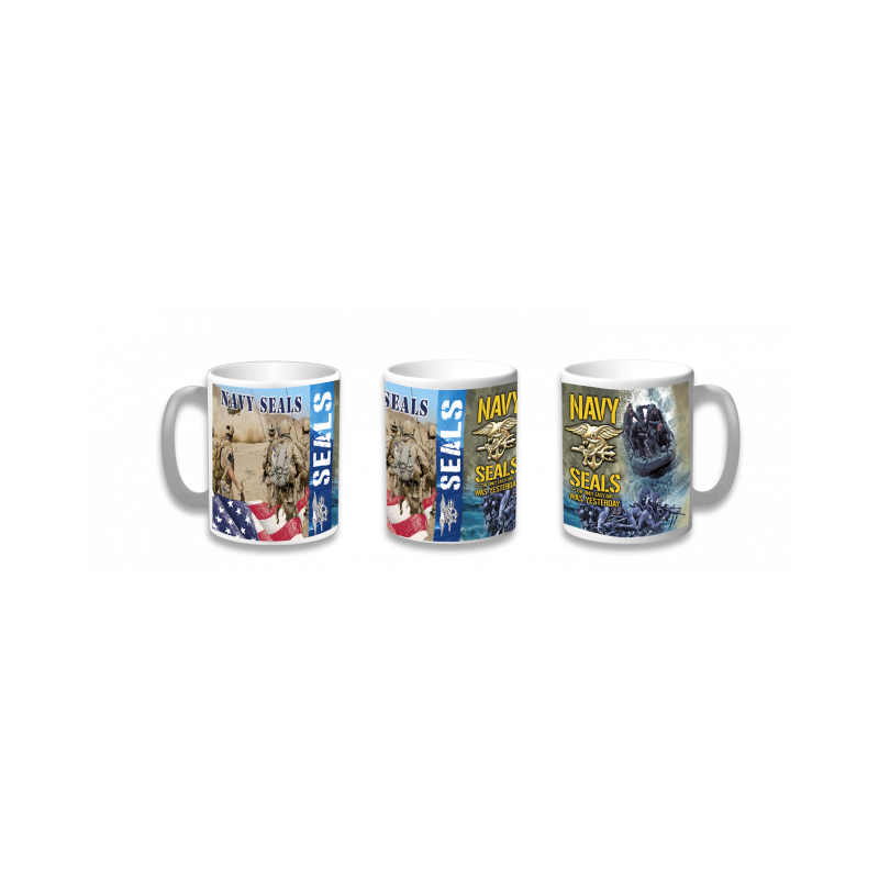 Ceramic mug Navy Seals
