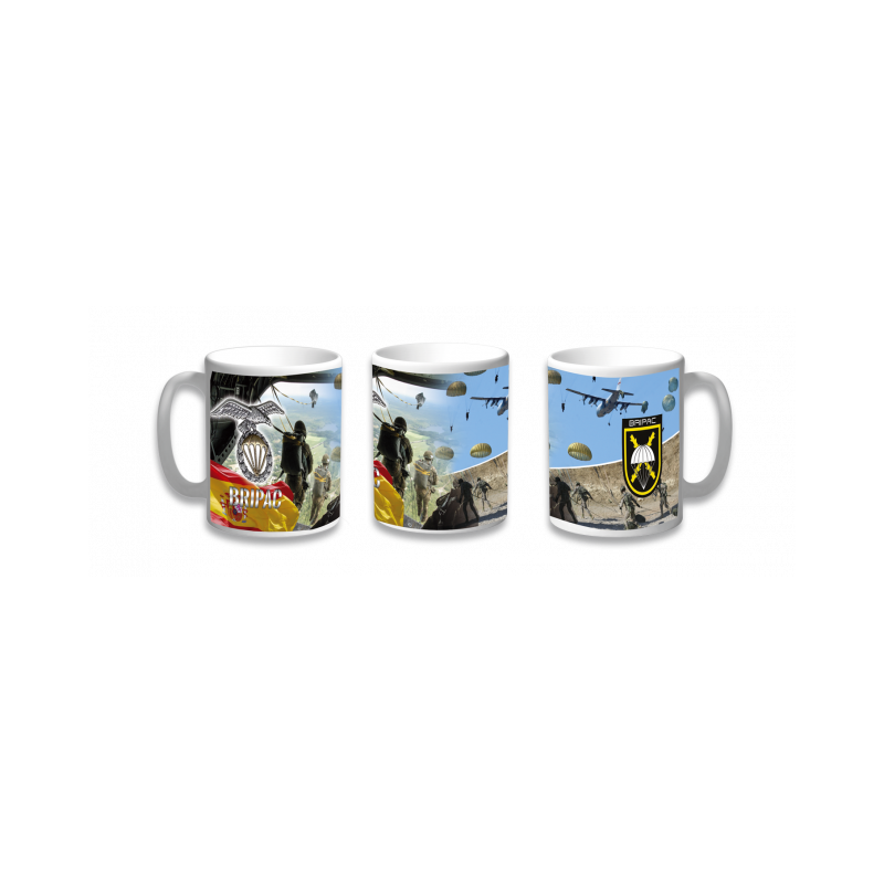 Ceramic mug Bripac