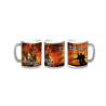 Taza Cerámica Fire Fighter