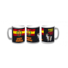 Taza Cerámica Legión Española