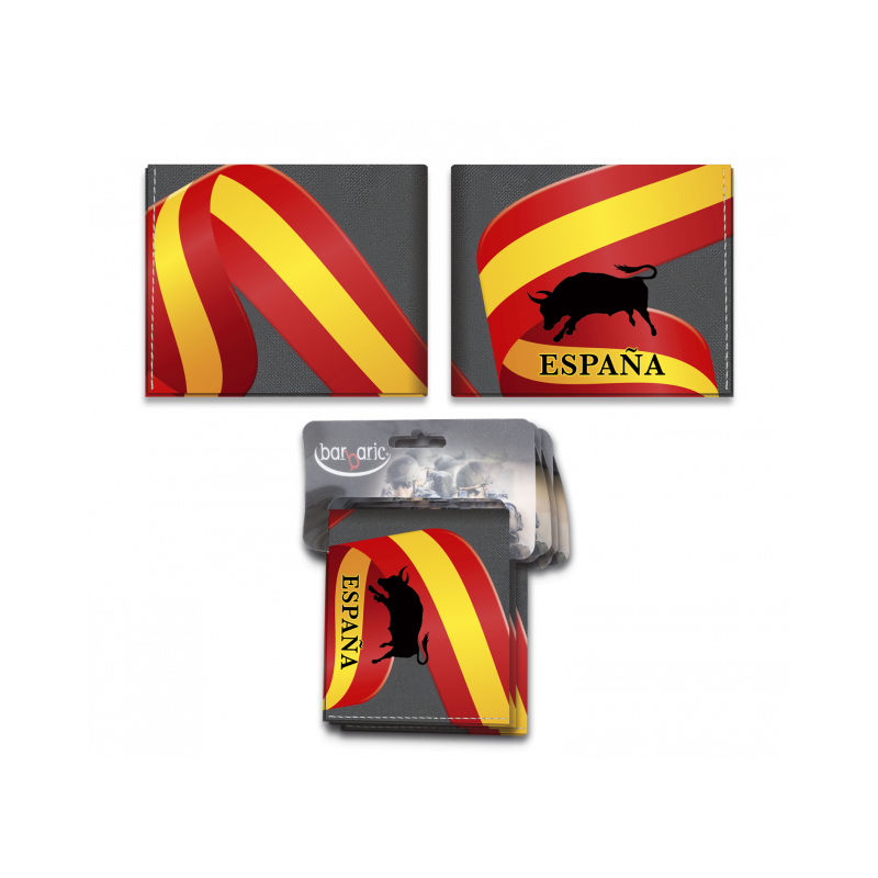 cartera impresa españa Toro