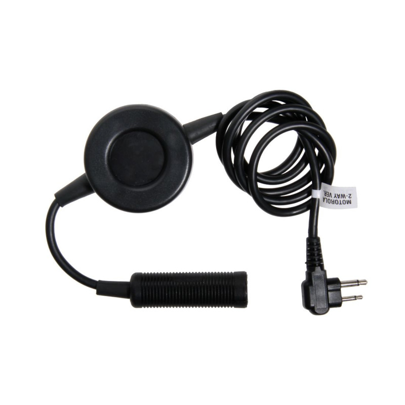 Ptt Tci Militare Tattico Motorola 2Pin Elemento Z 114