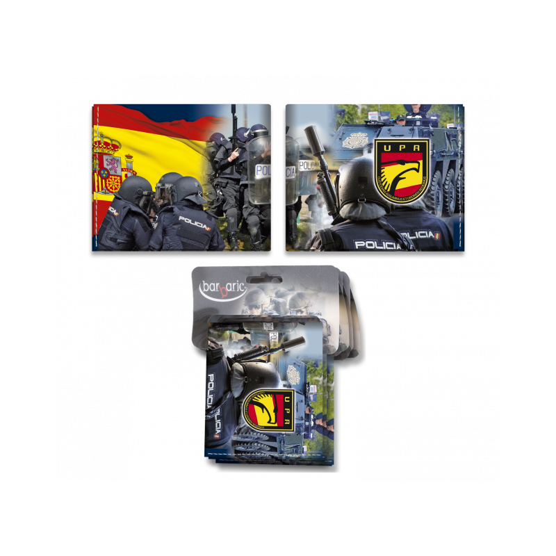 Portfolio d’impression UPR