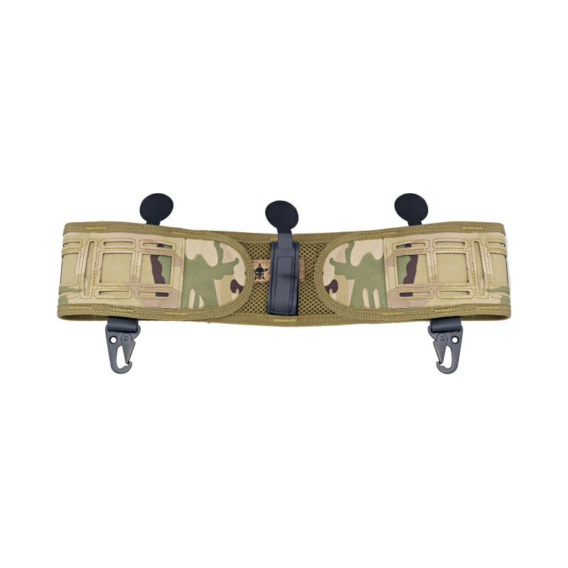 Ceinture d’accessoires Coyote barbare