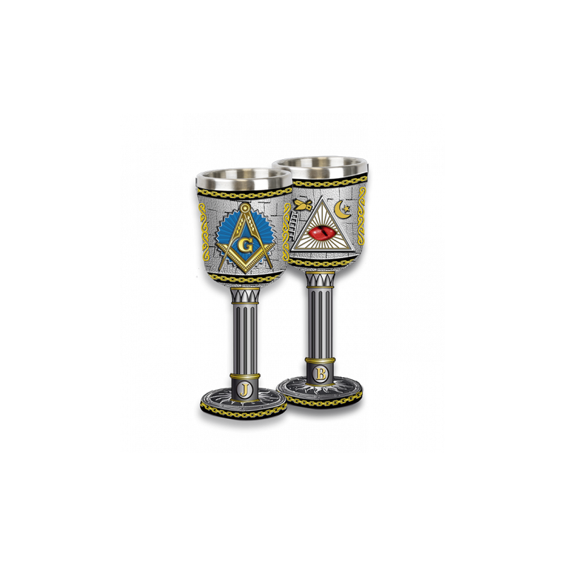 Copa Resina Maçônica