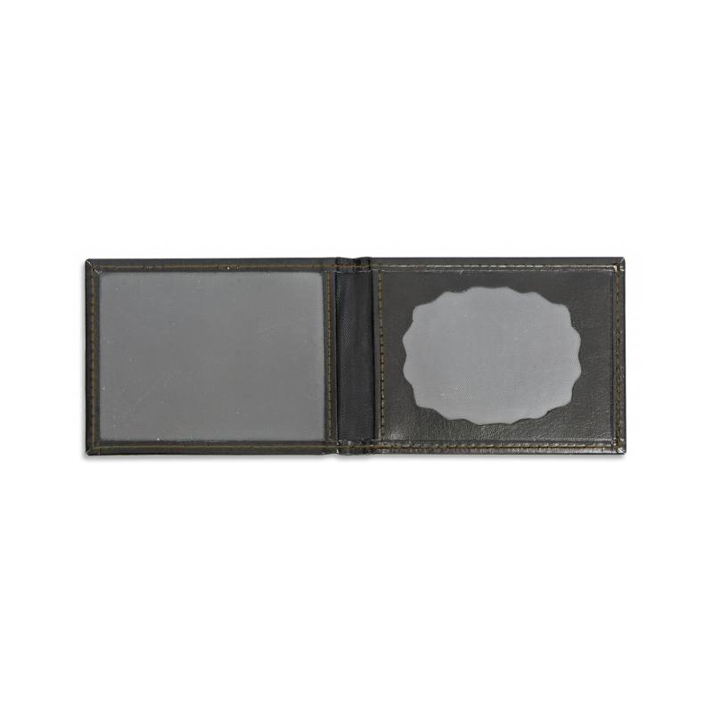 Portefeuille de badge barbare. G. Civil