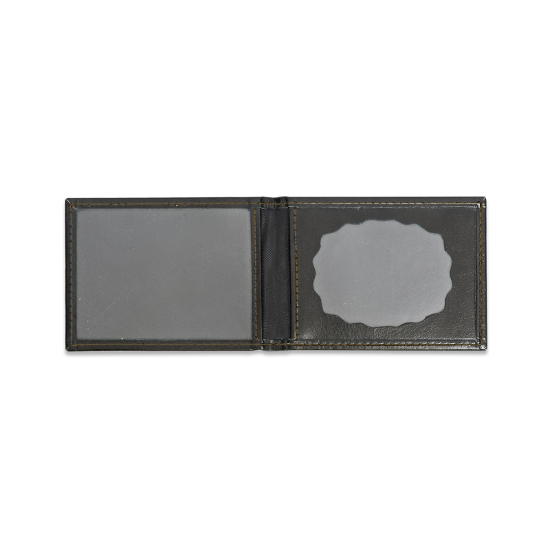 Portefeuille de badge barbare. G.Civil.