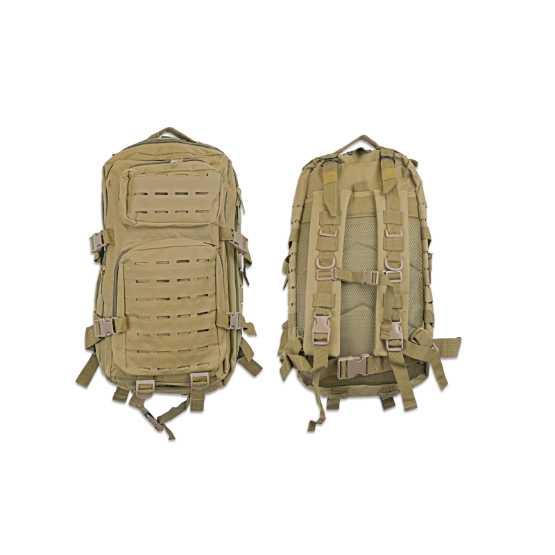 Barbaric Coyote Rucksack 30 Liter