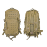 Mochila Barbaric Coyote 30 L Laser Cut