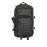 Mochila Barbaric Negra 30 L Laser Cut