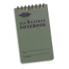 libreta waterproof 12.1 7.6.