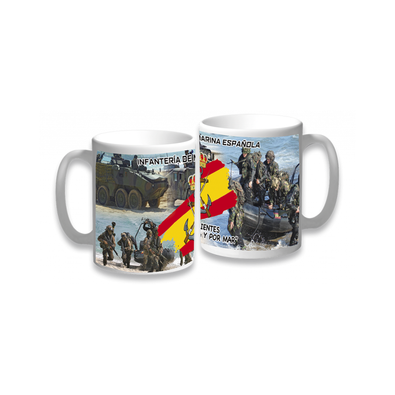 Marine Corps Keramik-Becher.