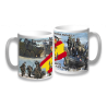 Taza Cerámica Infanteria de Marina.
